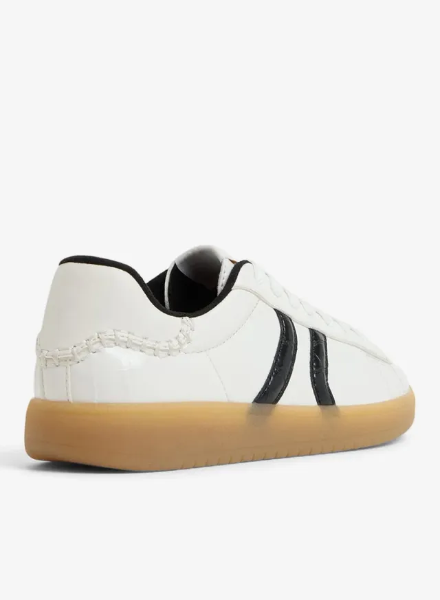 Chicsneaker Low Top Sneakers White – image 4