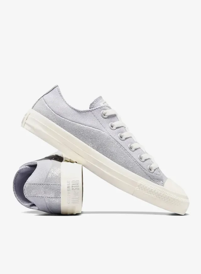 Converse All Star Low-Top Canvas Sneakers - Grey – image 5