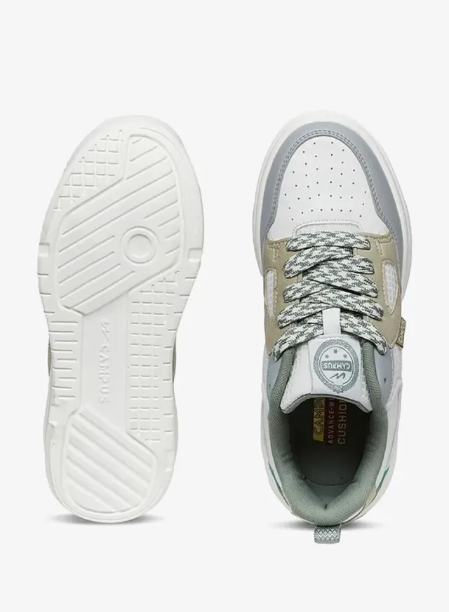 Women's Low Top Sneakers Color-Block – image 5