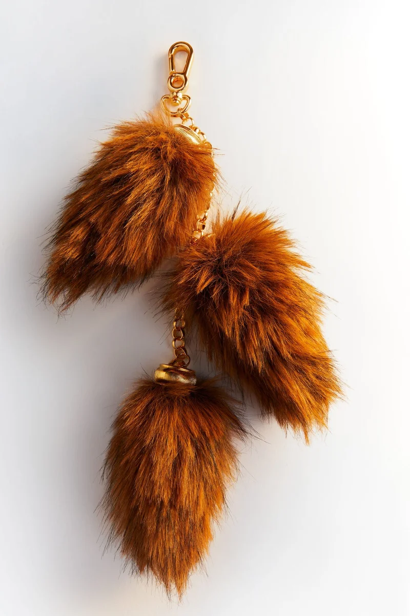 Bag Charm Sienna