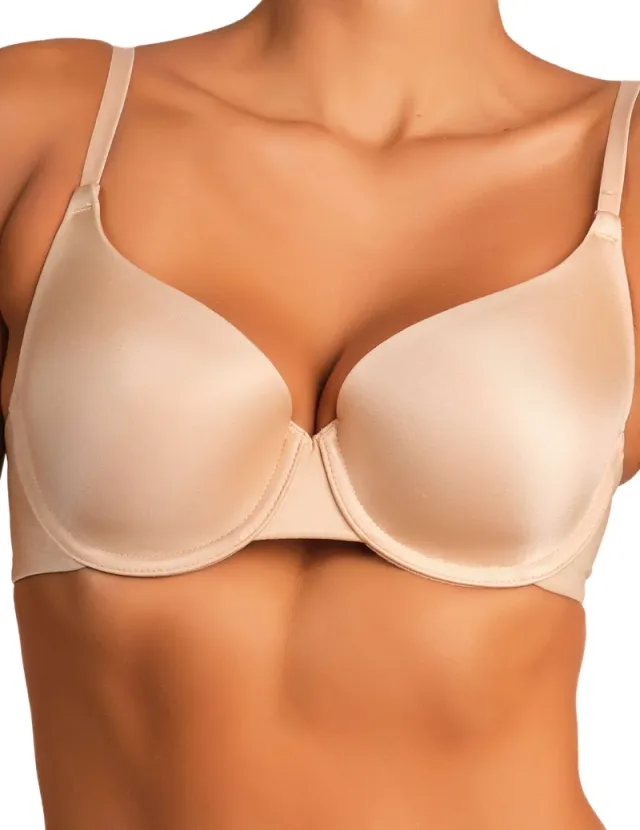 Isla & Evie Everyday T-Shirt Bra Beige