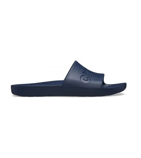 Crocs Classic Slides Dark Blue