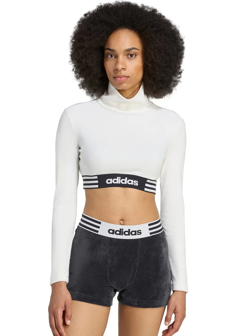 Climawarm T-Shirt White