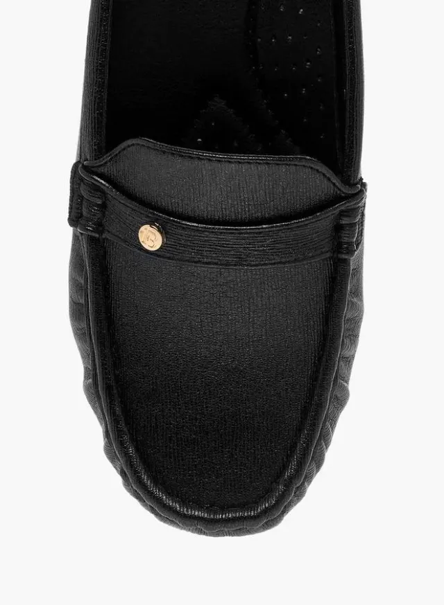 Flora Bella Textured Comfort Mules – image 4