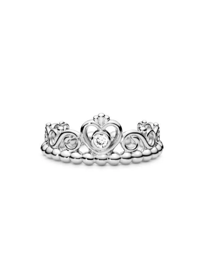 Princess Tiara Crown Ring