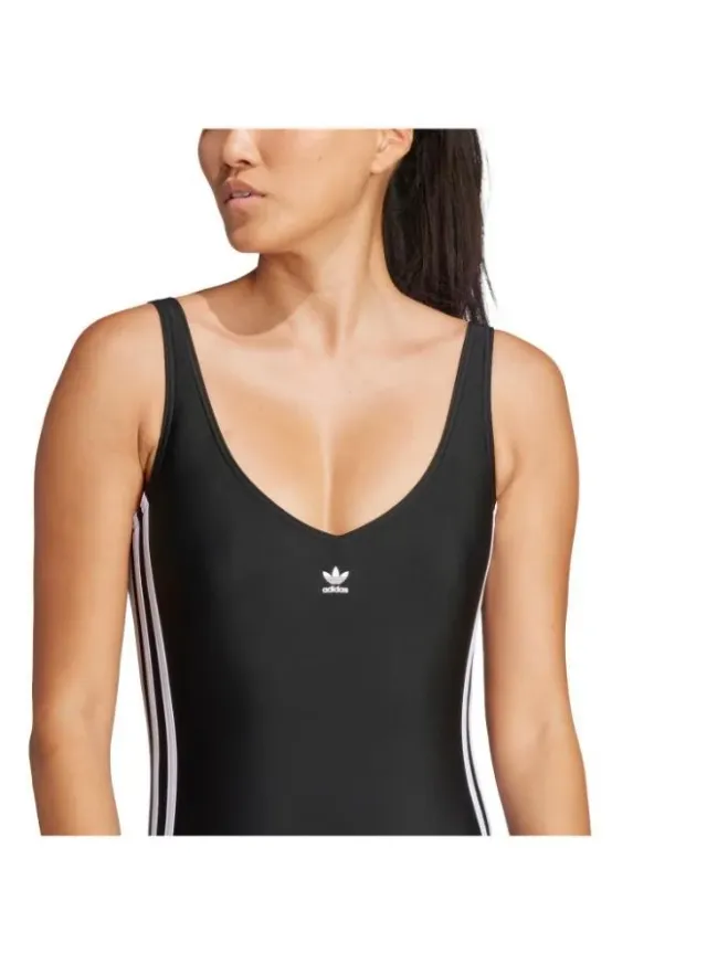 بدلة سباحة Adicolor 3-Stripes – صورة 3