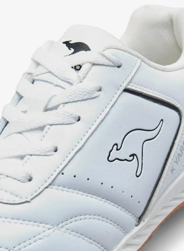 Women's Logo Lace-Up Sneakers – image 4
