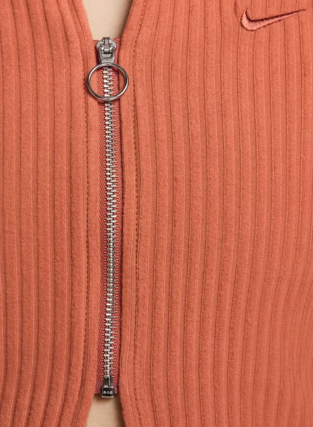 Nike NSW Ribbed Cardigan – image 4