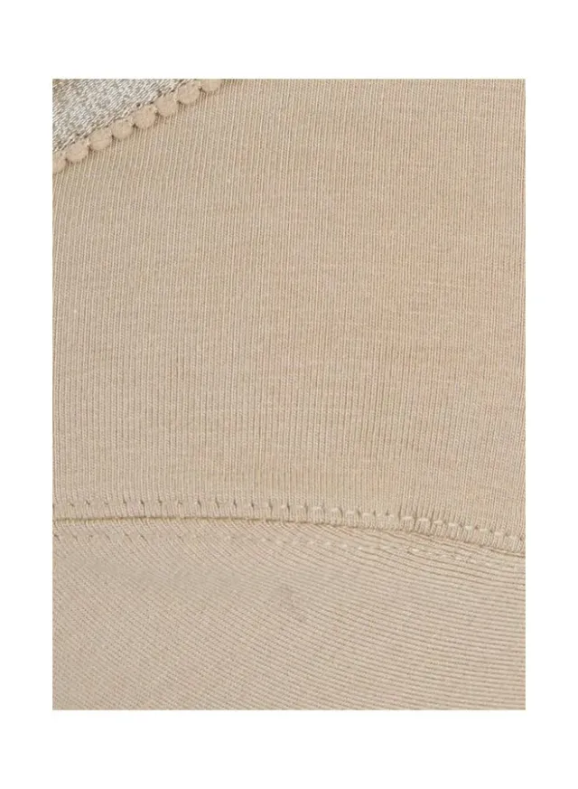 Women's Wire-Free Non-Padded Cotton Elastane Everyday Bra – image 5