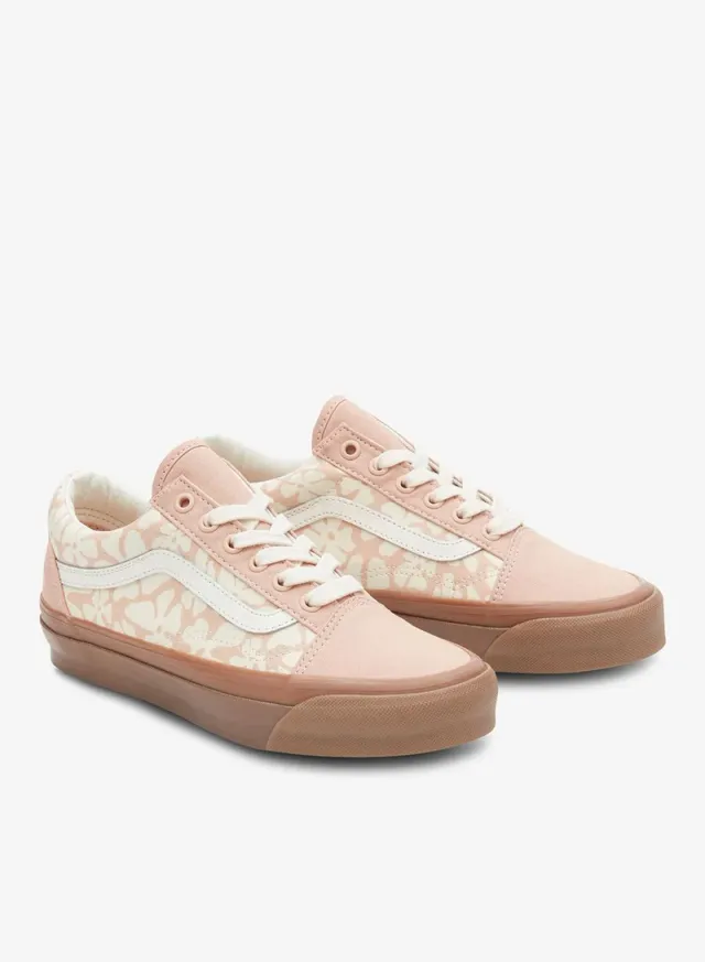 Vans Old Skool 36 LX Unisex Canvas Sneakers - Multi-Color – image 2