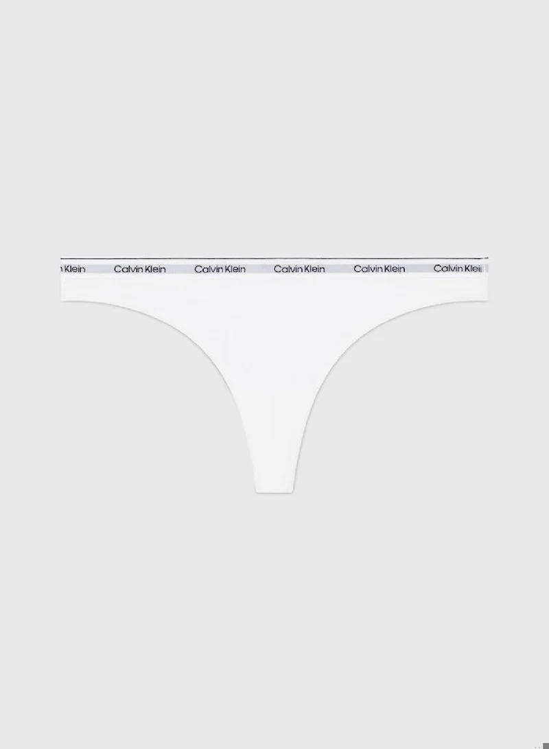 Thong White
