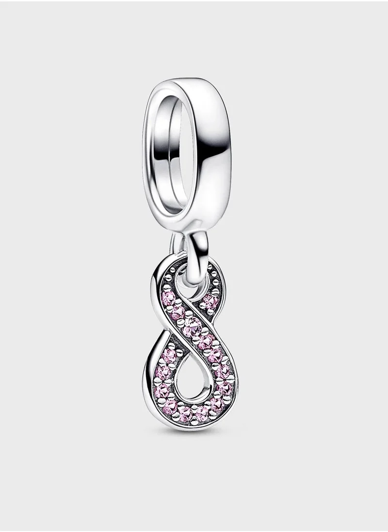 Infinity Dangle Charm