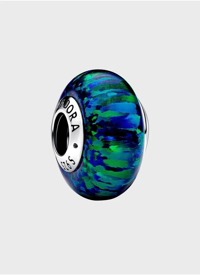 Opalescent Charm Green