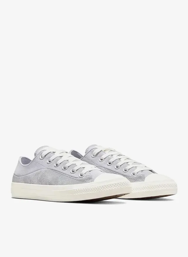 Converse All Star Low-Top Canvas Sneakers - Grey – image 2