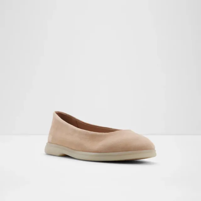 Ballet Flats Beige – image 4