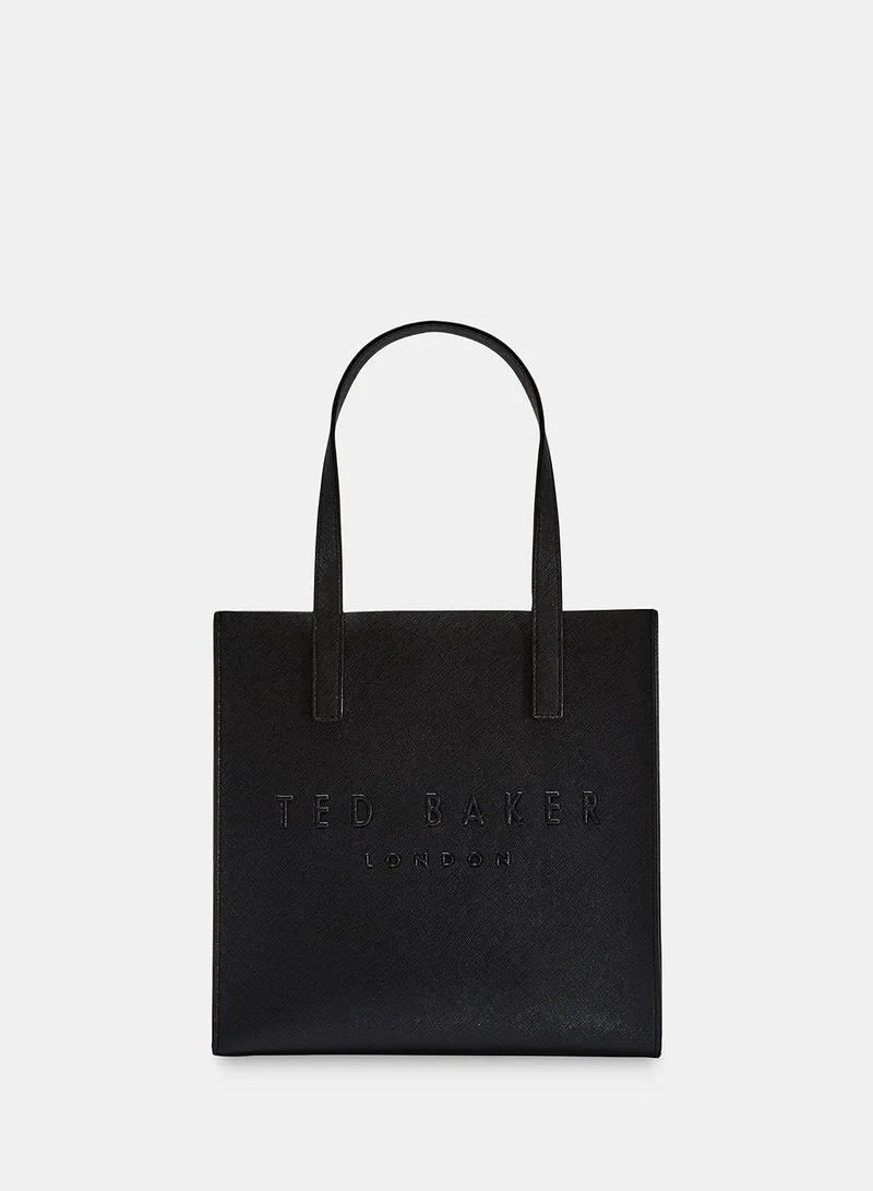 Seacon Small Crosshatch Icon Bag Black