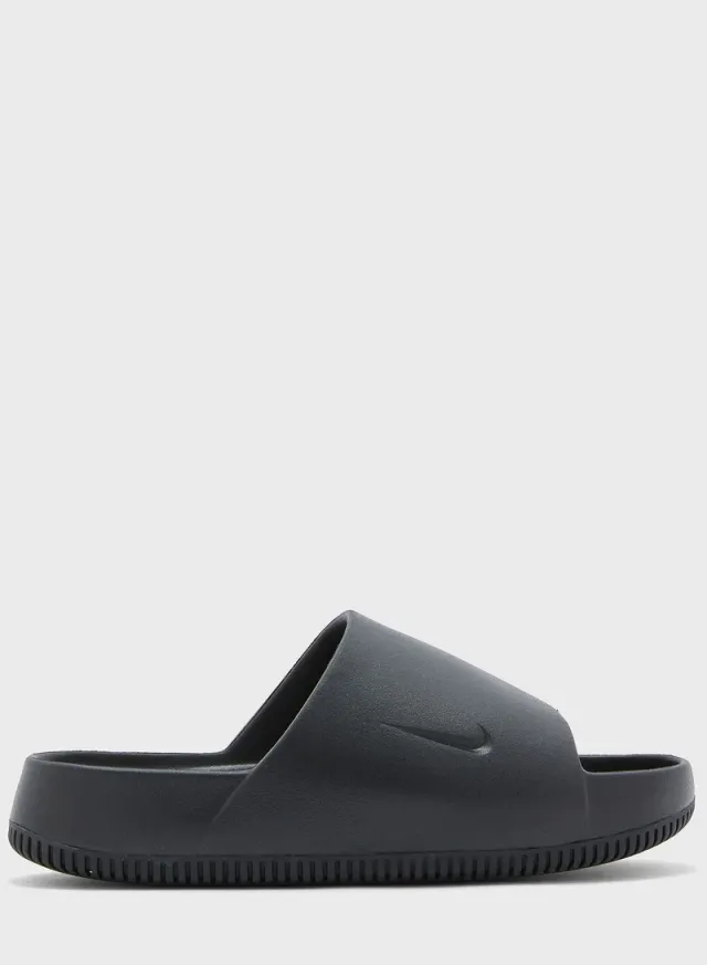 Calm Slides Light Beige