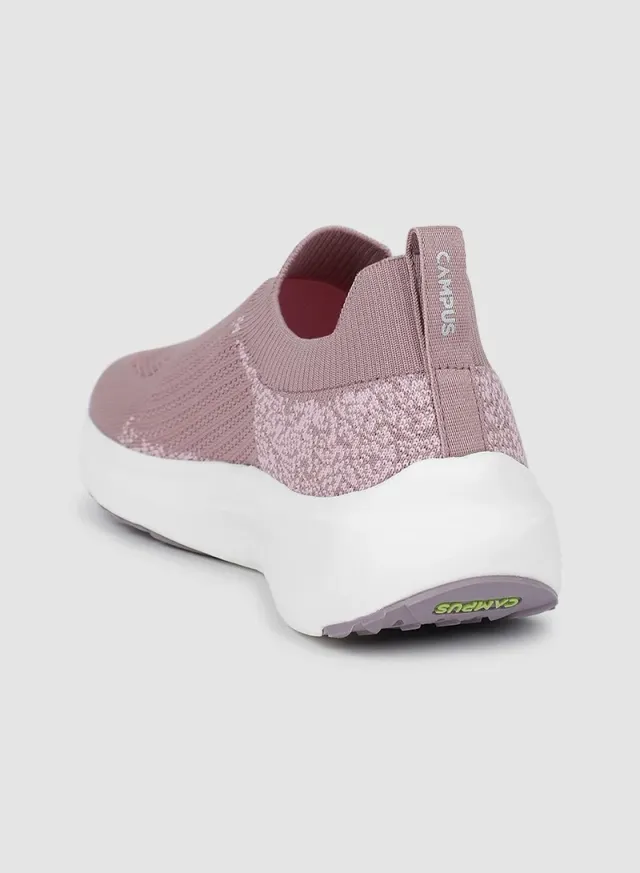 Women's Lightweight Minimalist Slip On Shoes Grey – image 2