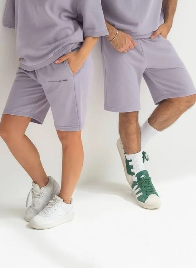 Shorts Silver