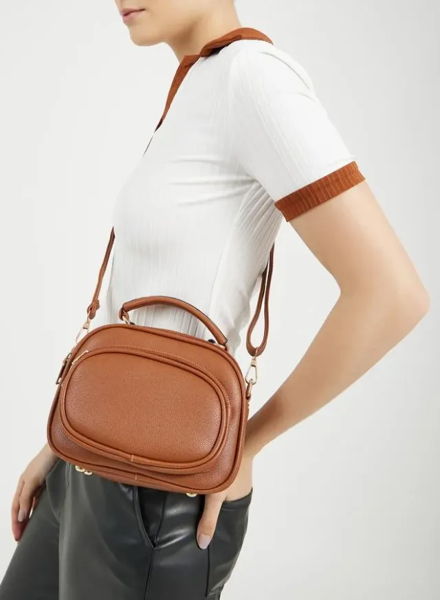 Top Handle Crossbody Bag Sienna – image 2