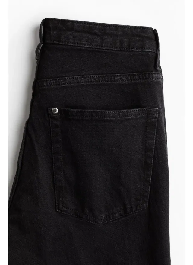 High-Rise Flared Jeans – image 4
