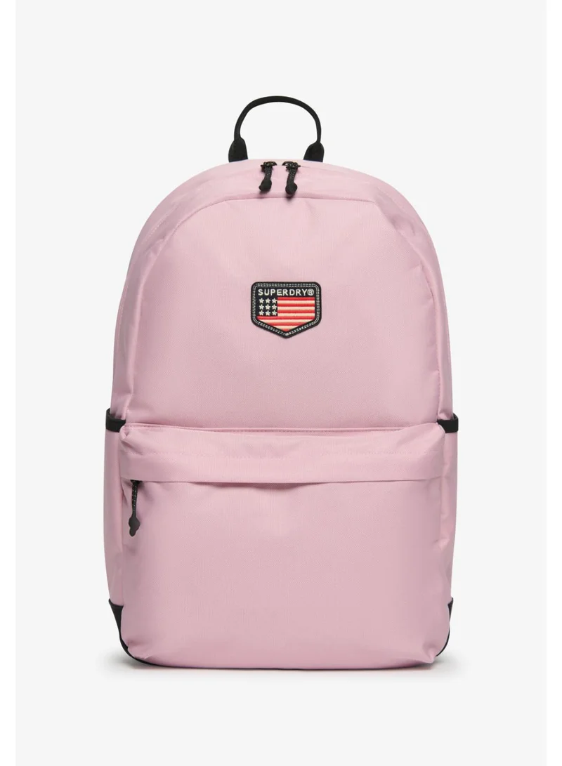 Classic Patch Montana Backpack