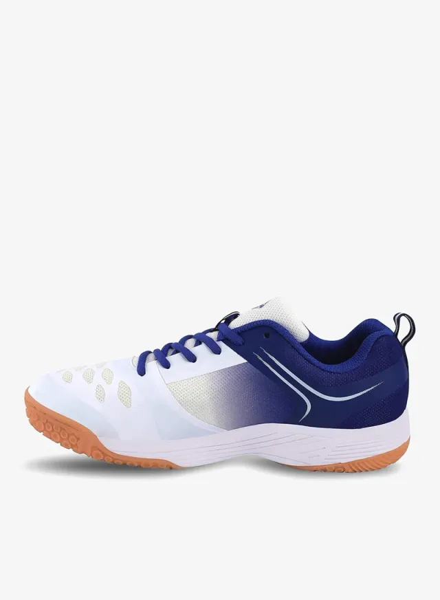 Unisex Badminton Shoes with Breathable Mesh and Cushioned Midsole – image 8