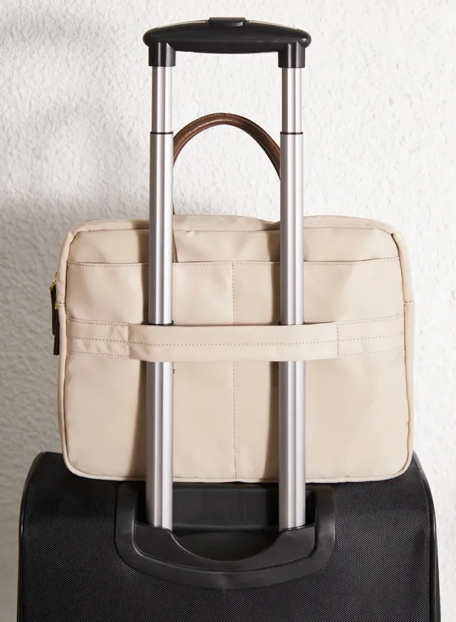 Classic Laptop Bag With Strap – image 4