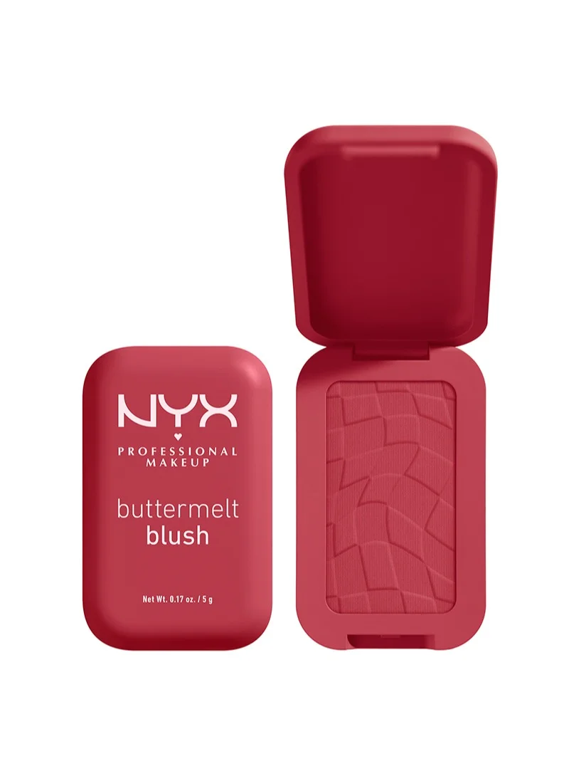 Buttermelt Blush Back And Butta Brick Red
