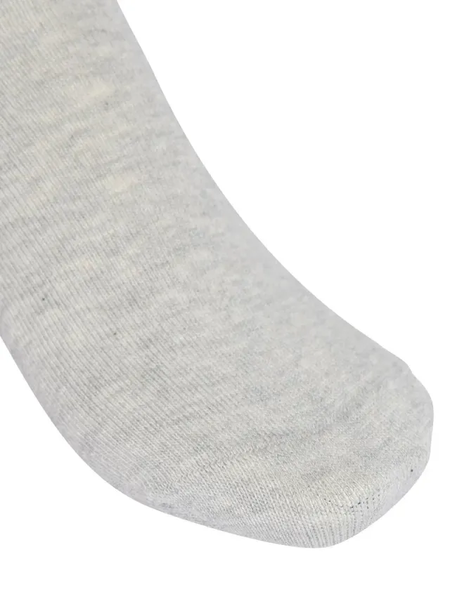 Adidas Originals 3-Stripes Crew Socks - White, 3 Pairs – image 4