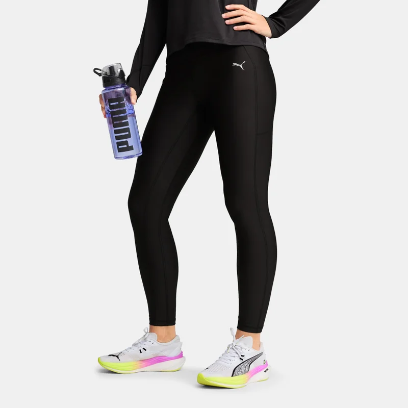 Velocity Women's Running Leggings Black