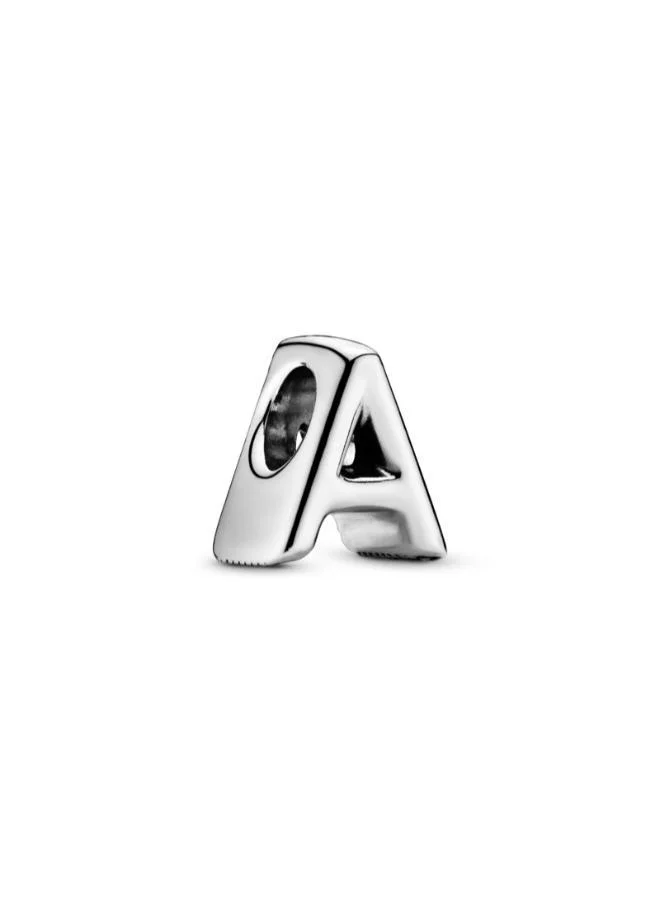 Letter A Initial Charm