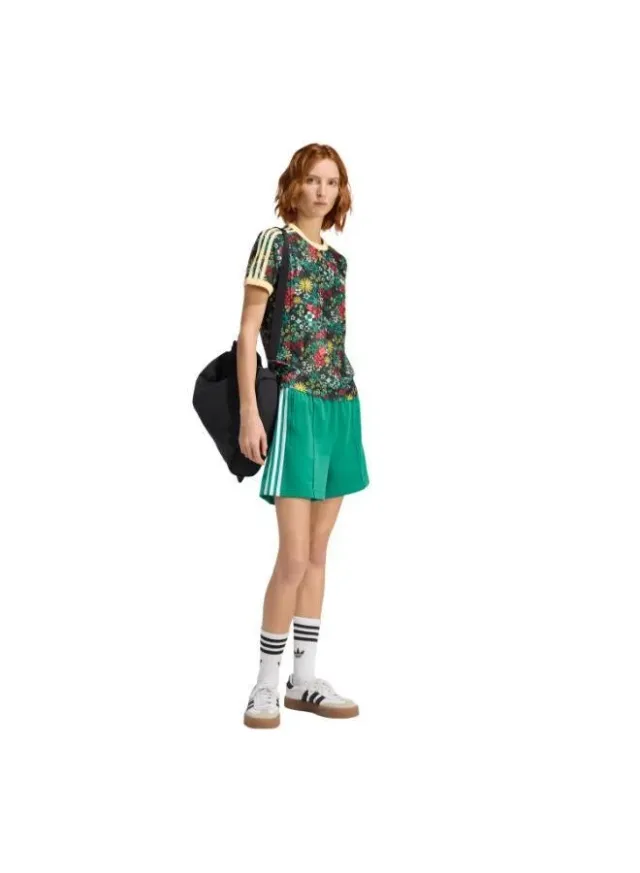 تيشيرت ADIDAS ORIGINALS X LIBERTY LONDON 3 STRIPES – صورة 5