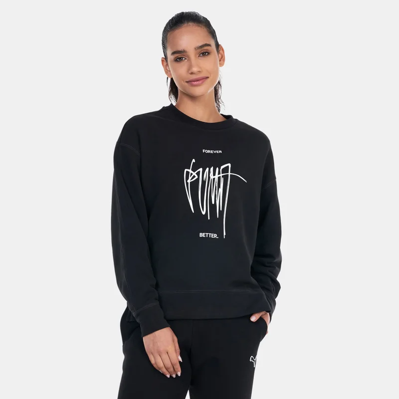 Women's Classics Sweatshirt Black