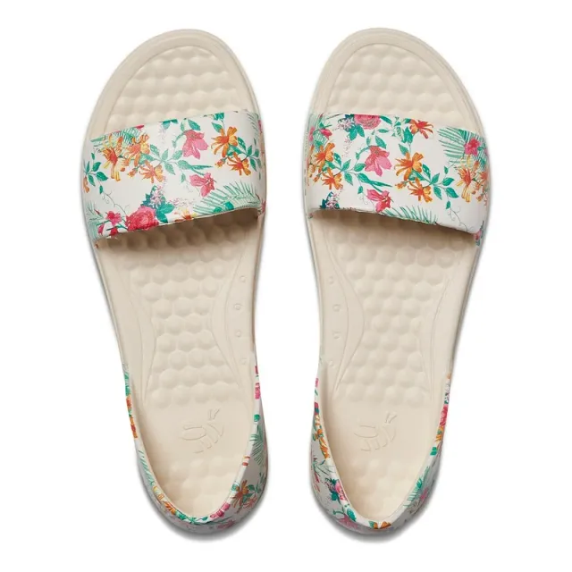 Joybees Friday Flat Women's Solid Driftwood Casual Slip-On Flats – image 3