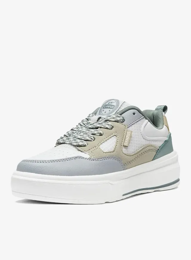 Women's Low Top Sneakers Color-Block – image 6