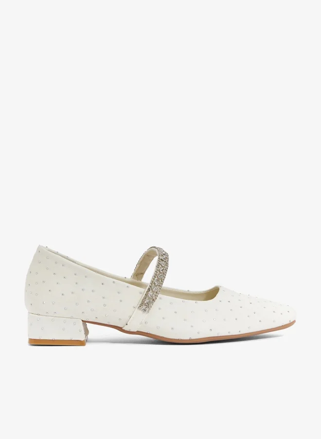 Classic Pumps White
