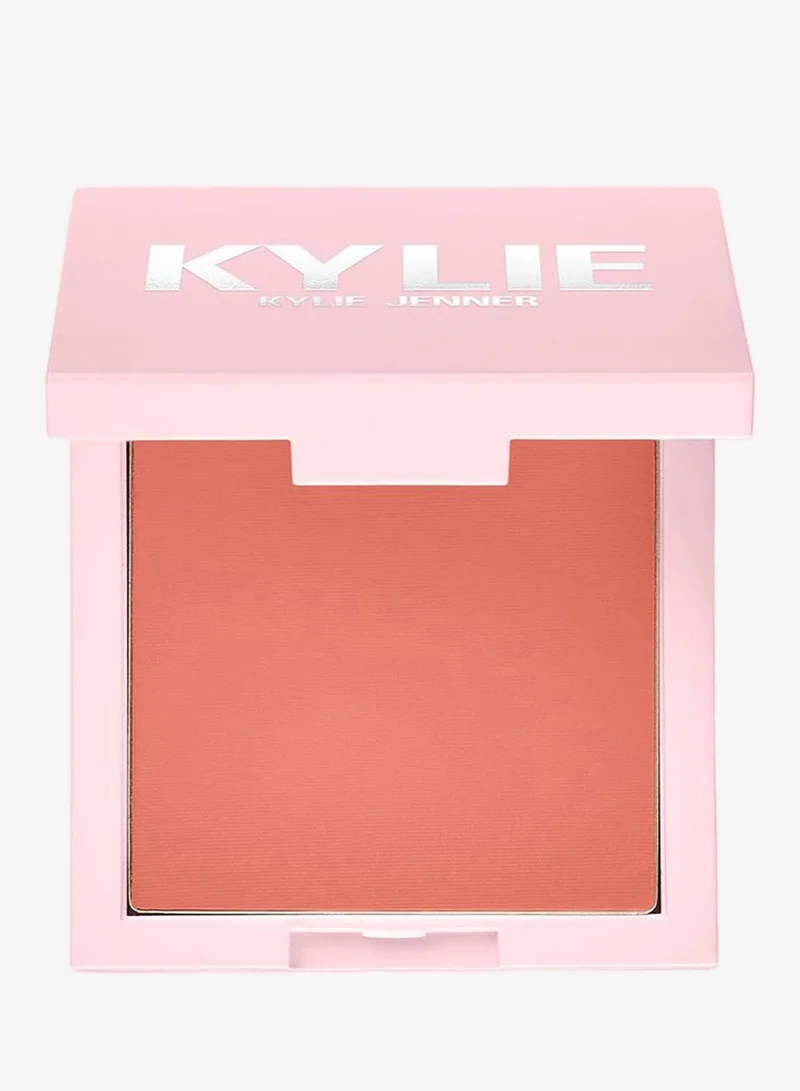 Pressed Blush Powder - Baddie On The Block Dark Salmon