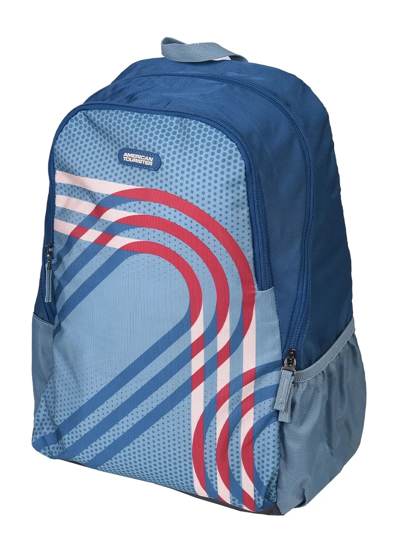Aleo 20L 15.6" Laptop Backpack Teal