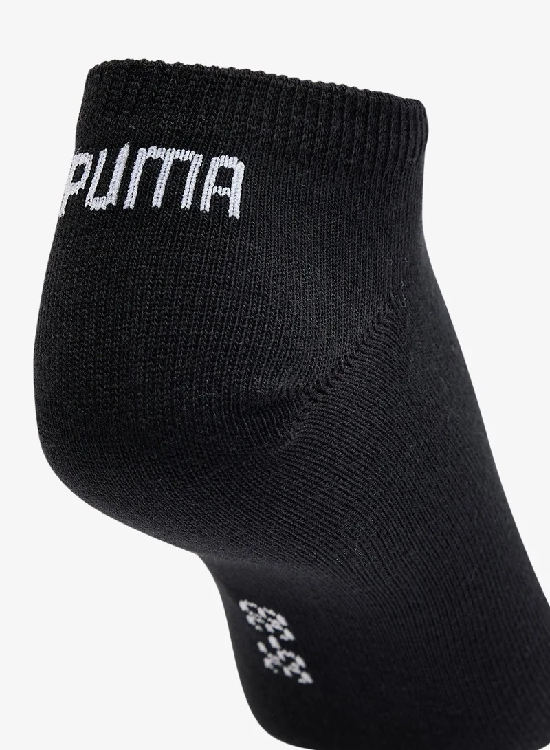 3-Pack Sneaker Socks Black
