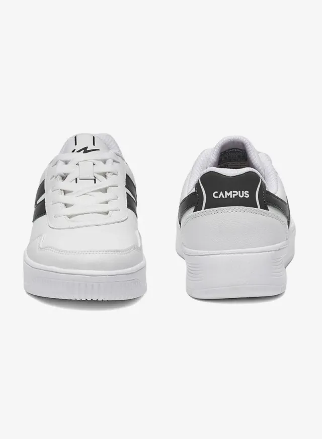 Women's Memory Foam Sneakers White – image 4