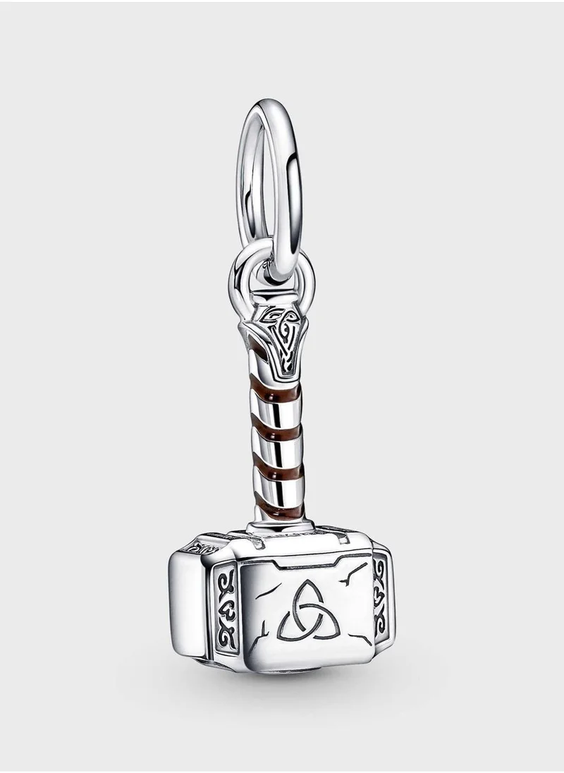 Marvel Avengers Thor's Hammer Dangle Charm