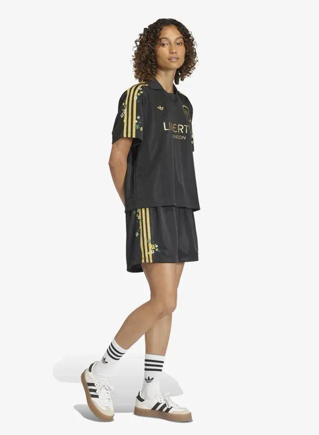 Adidas Originals x Liberty London Women's Black Jersey – image 5