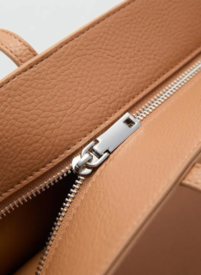 Double Handle Shopper Bag – image 4