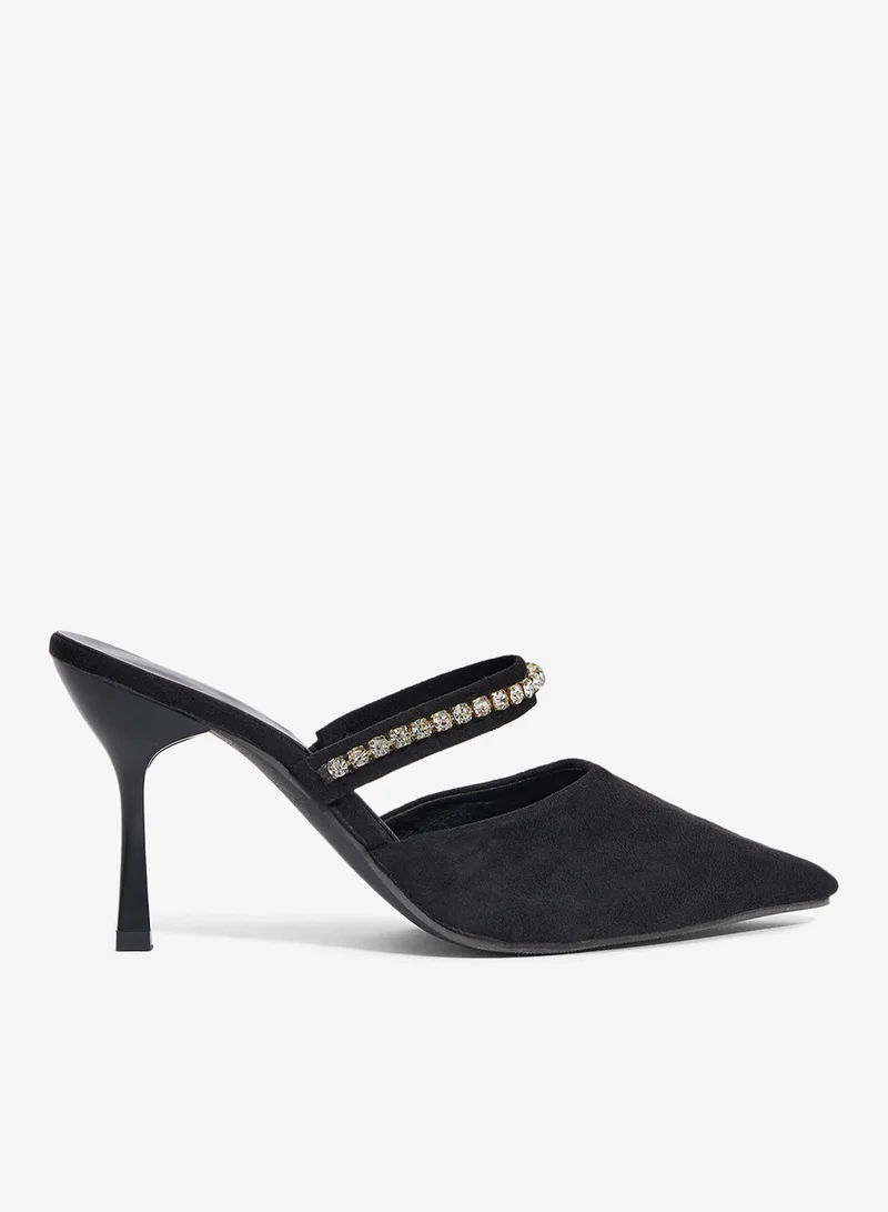 Classic Pumps Black