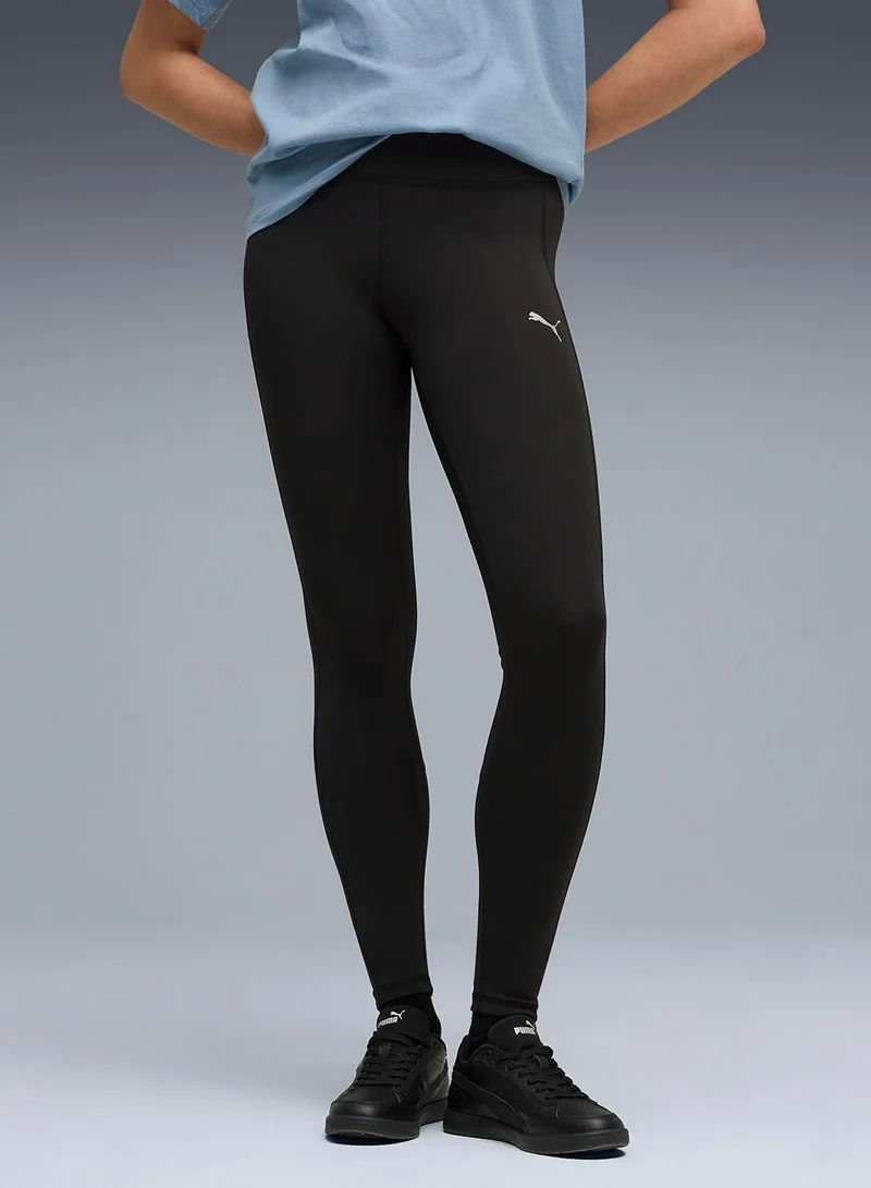 Women's High-Waist Leggings Black