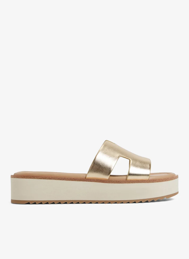 Anayelie-In Women's Flats Silver