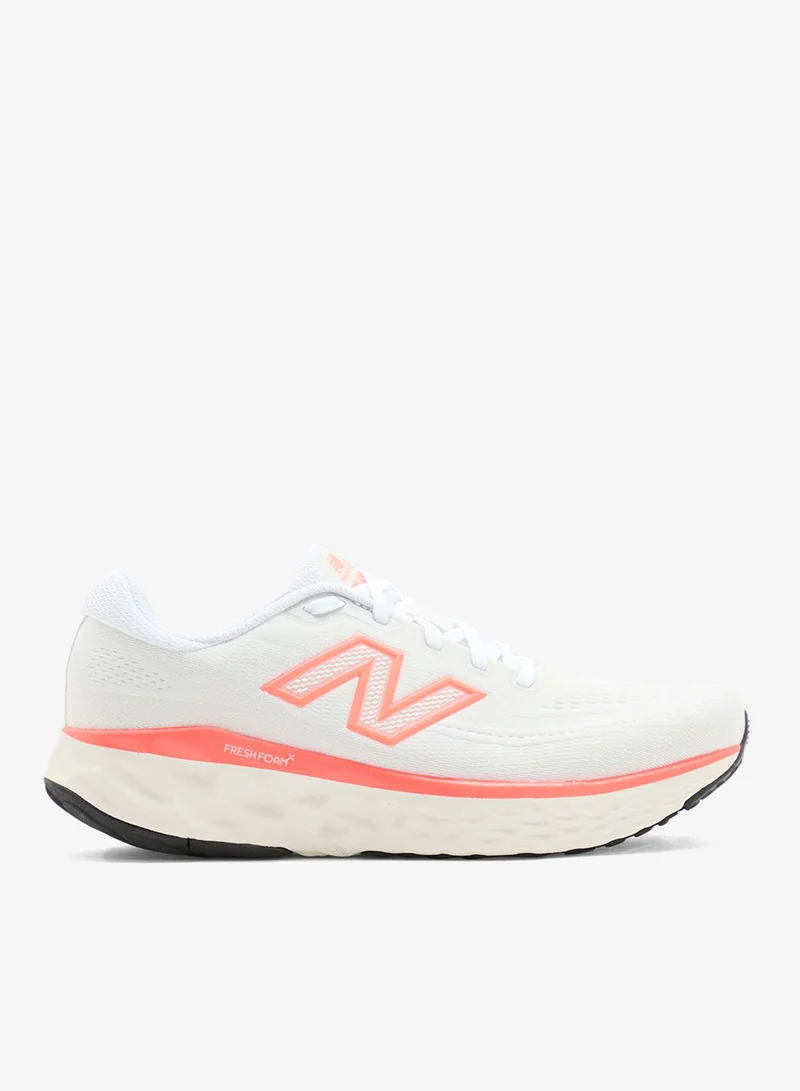 EVOZ Running Shoes Pastel Red