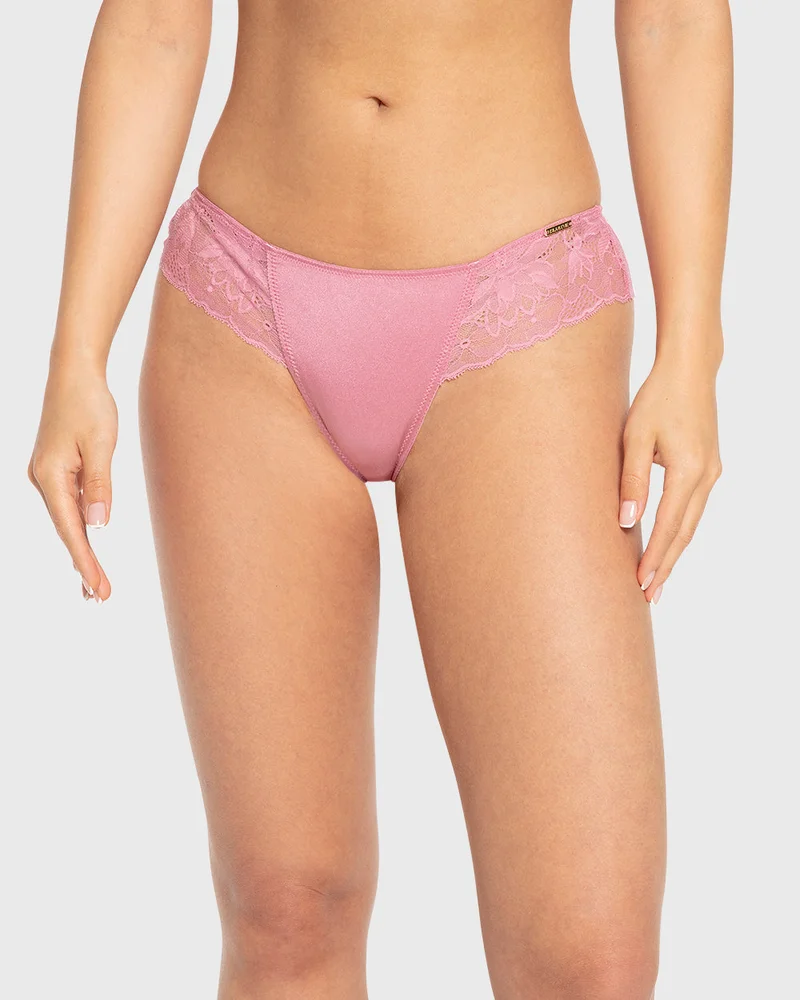 Isla & Evie Lace Thong Panty