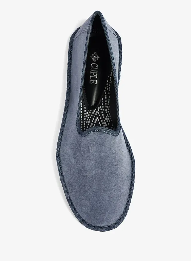 Smart Casual Suede Loafers – image 3